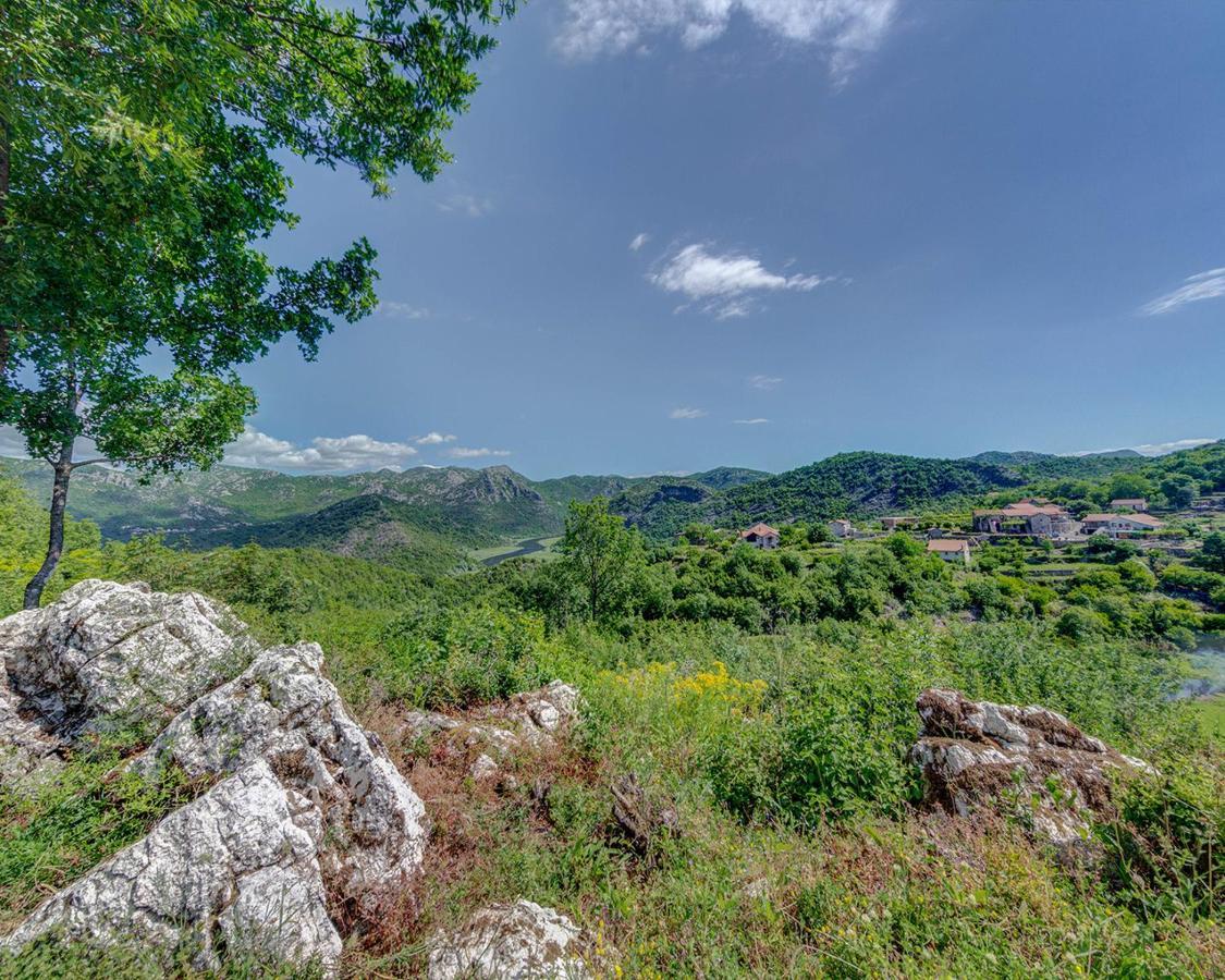 Holiday Home Pavle Rijeka Crnojevića Exteriér fotografie