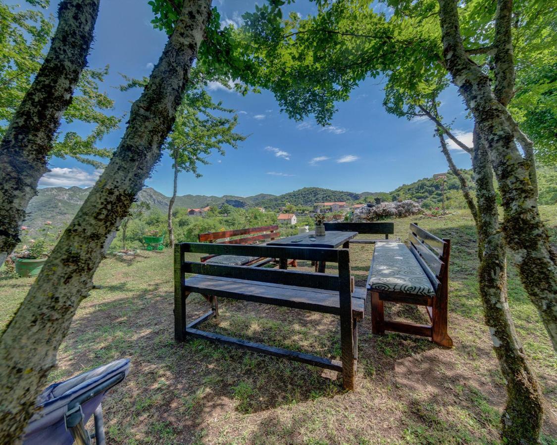 Holiday Home Pavle Rijeka Crnojevića Exteriér fotografie