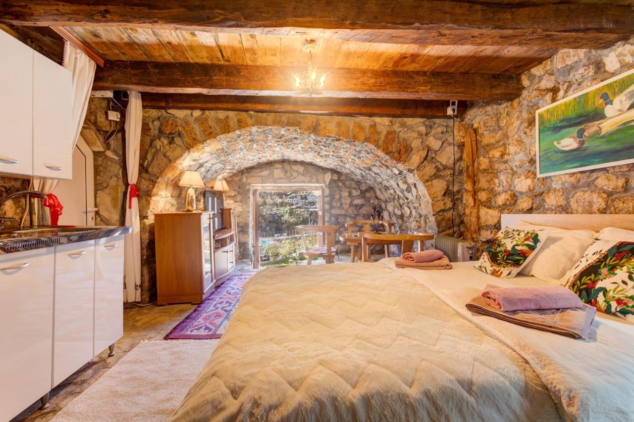 Holiday Home Pavle Rijeka Crnojevića Exteriér fotografie