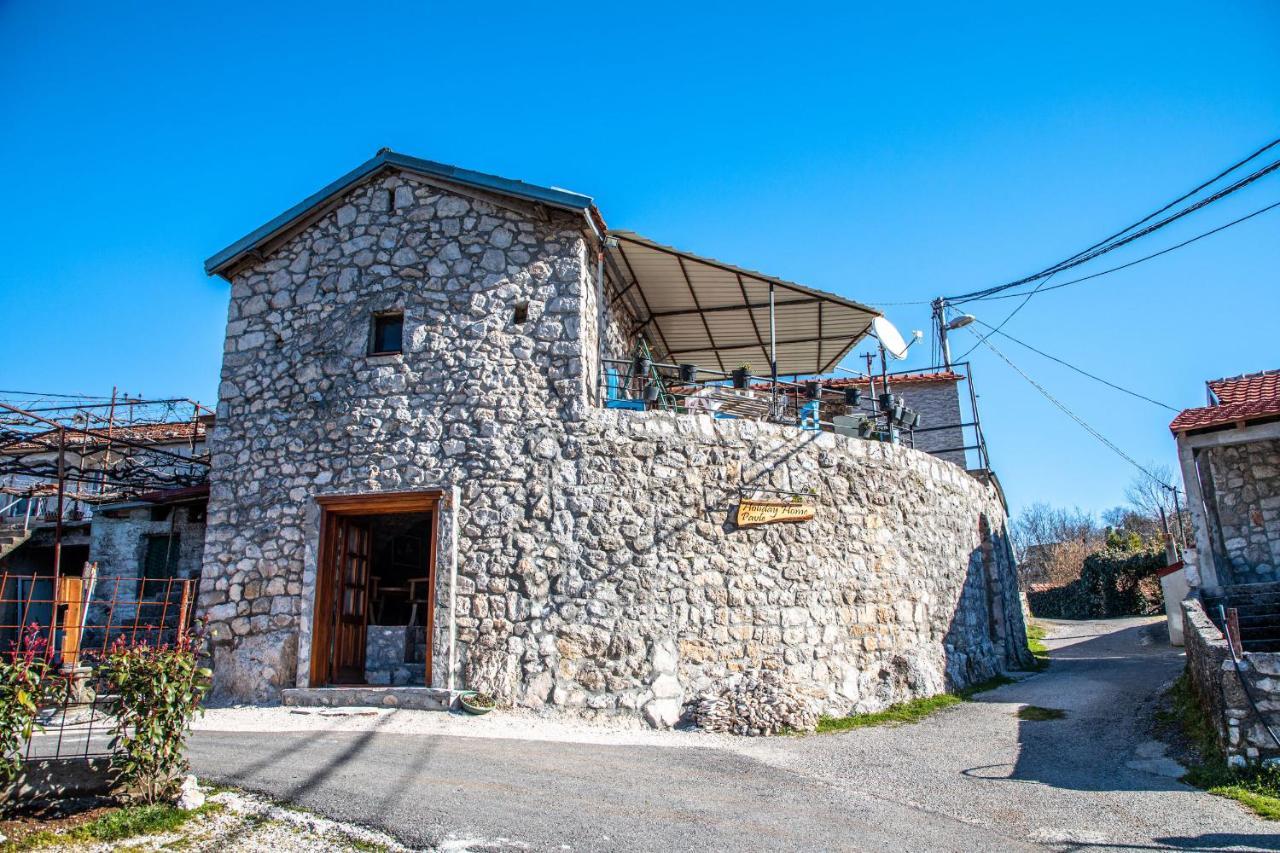 Holiday Home Pavle Rijeka Crnojevića Exteriér fotografie