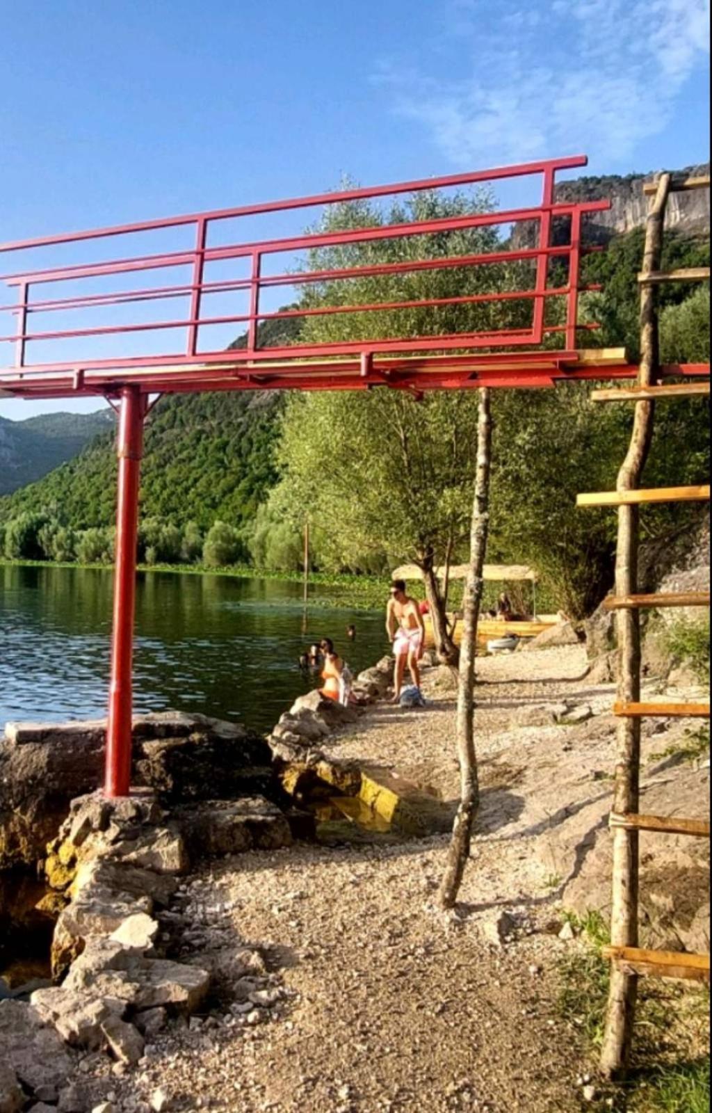 Holiday Home Pavle Rijeka Crnojevića Exteriér fotografie